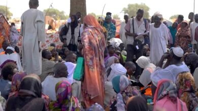 الأمم المتحدة: عشرات الآلاف من النازحين مفقودون في دارفور 12 الأمم المتحدة: عشرات الآلاف من النازحين مفقودون في دارفور