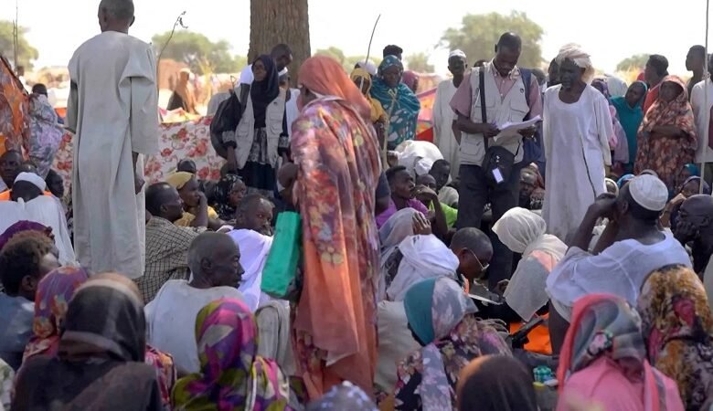 الأمم المتحدة: عشرات الآلاف من النازحين مفقودون في دارفور 1 الأمم المتحدة: عشرات الآلاف من النازحين مفقودون في دارفور