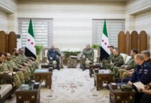 وزير الدفاع السوري يلتقي وفداً عسكرياً روسياً في دمشق 16 وزير الدفاع السوري يلتقي وفداً عسكرياً روسياً في دمشق