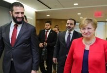 صندوق النقد الدولي: الاقتصاد السوري «يُظهر بوادر تعافٍ» 16 صندوق النقد الدولي: الاقتصاد السوري «يُظهر بوادر تعافٍ»