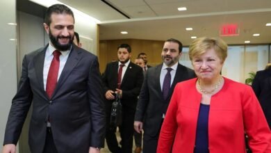 صندوق النقد الدولي: الاقتصاد السوري «يُظهر بوادر تعافٍ»