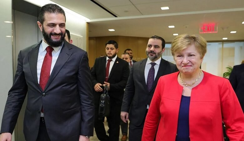 صندوق النقد الدولي: الاقتصاد السوري «يُظهر بوادر تعافٍ»