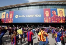 برشلونة يعود أخيراً إلى كامب نو 17 1274865