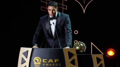 المغربي أشرف حكيمي.. أفضل لاعب أفريقي لكرة القدم 15 المغربي أشرف حكيمي.. أفضل لاعب أفريقي لكرة القدم