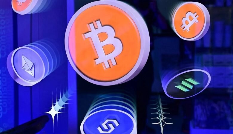 تراجع حاد للعملات الرقمية بسبب هروب المستثمرين من المخاطر