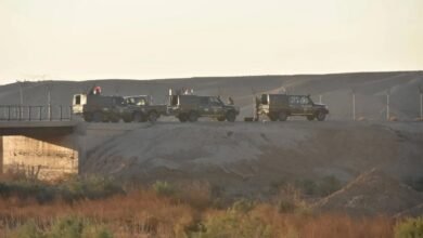 العراق يعلن إنجاز «شبكة دفاعية متكاملة» على شريطه الحدودي