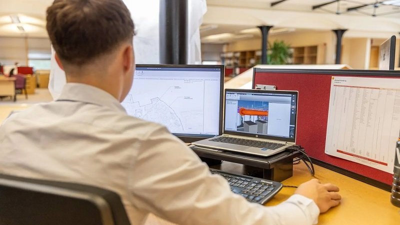 تعرف على الطريقة الصحيحة للجلوس أثناء العمل والدراسة 2 1281489