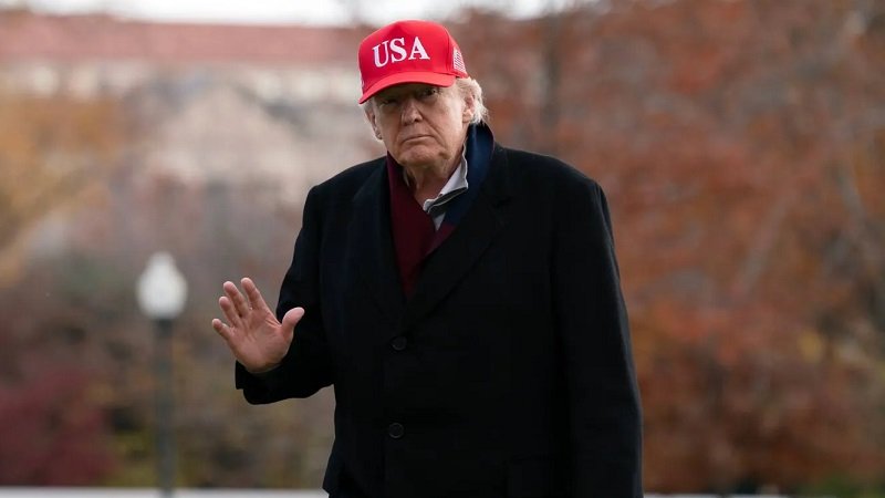 ترامب: العوائد الكاملة للرسوم الجمركية لم تحتسب بعد 2 1282335