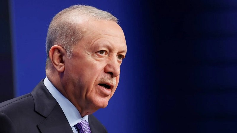 إردوغان: وحدة سوريا أساسية لبلادنا.. والسوريون يقررون مصيرها 2 1282537
