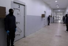سجون داعش... قنابل موقوتة في قلب الصحراء بشمال شرقي سوريا