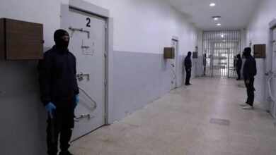 سجون داعش... قنابل موقوتة في قلب الصحراء بشمال شرقي سوريا