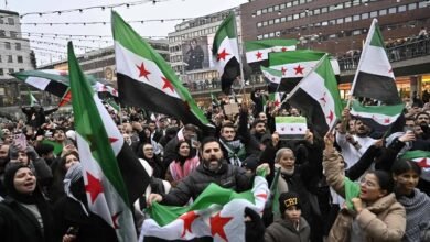وفد سويدي يزور دمشق من دون إعلان 12 وفد سويدي يزور دمشق من دون إعلان
