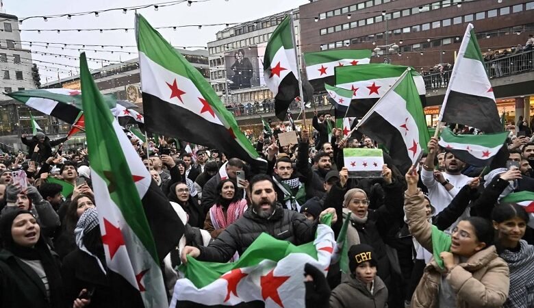 وفد سويدي يزور دمشق من دون إعلان 1 وفد سويدي يزور دمشق من دون إعلان