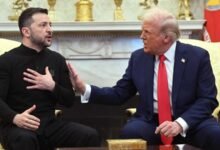 واشنطن: أوكرانيا توافق على شروط اتفاق سلام 16 واشنطن: أوكرانيا توافق على شروط اتفاق سلام