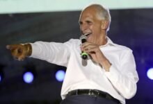 فلسطيني الأصل.. من هو "عصفورة" المرشح لرئاسة هندوراس؟ 13 فلسطيني الأصل.. من هو "عصفورة" المرشح لرئاسة هندوراس؟