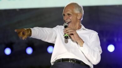 فلسطيني الأصل.. من هو "عصفورة" المرشح لرئاسة هندوراس؟