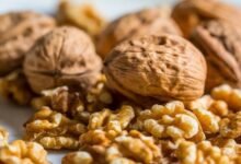 4 فوائد صحية مذهلة للجوز