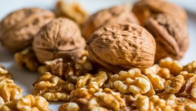 4 فوائد صحية مذهلة للجوز