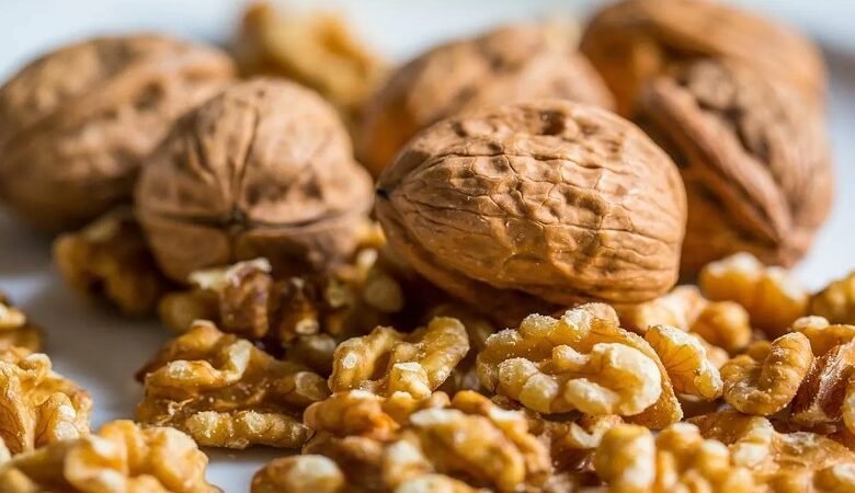4 فوائد صحية مذهلة للجوز