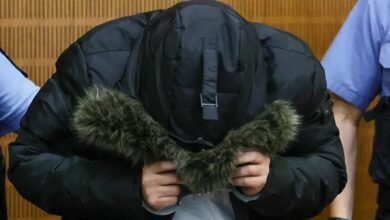 ألمانيا تحاكم 5 متهمين بارتكاب جرائم حرب في سوريا 13 ألمانيا تحاكم 5 متهمين بارتكاب جرائم حرب في سوريا