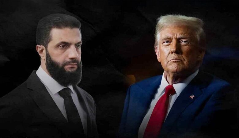 ترامب يلتقي الشرع مع نهاية عام مفصلي لسوريا