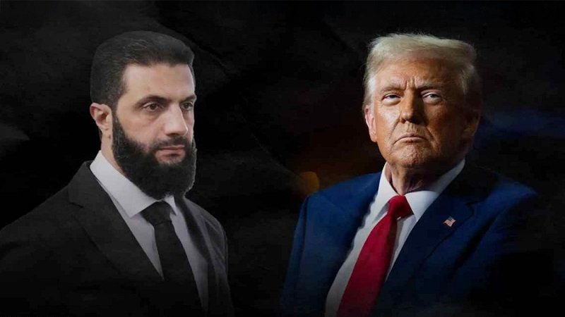 ترامب يلتقي الشرع مع نهاية عام مفصلي لسوريا 2 2 13