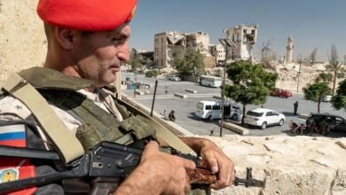 روسيا تعتزم إنشاء 9 نقاط عسكرية في الجنوب السوري