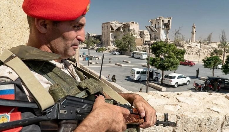 روسيا تعتزم إنشاء 9 نقاط عسكرية في الجنوب السوري 1 روسيا تعتزم إنشاء 9 نقاط عسكرية في الجنوب السوري