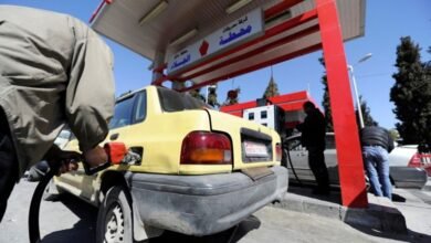 تخفيض أسعار المشتقات النفطية في سوريا