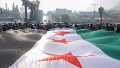 سوريا الجديدة.. تقارب تاريخي مع واشنطن وتحولات إقليمية
