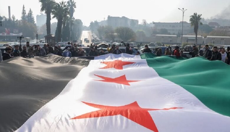 سوريا الجديدة.. تقارب تاريخي مع واشنطن وتحولات إقليمية 1 سوريا الجديدة.. تقارب تاريخي مع واشنطن وتحولات إقليمية