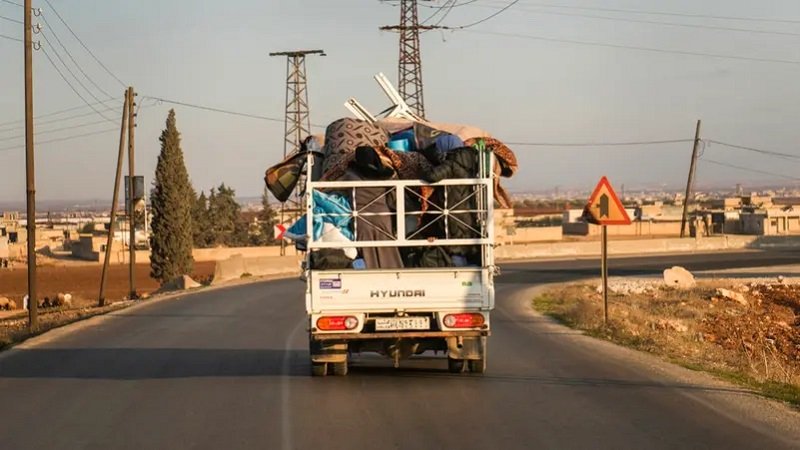 550 ألف سوري عادوا من تركيا إلى ديارهم منذ سقوط الأسد 2 4332f9d4 0668 4a24 b8c4