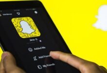 سناب شات تدمج تقنية بيربليكستي للذكاء الاصطناعي في منصتها