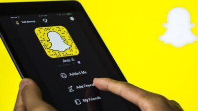 سناب شات تدمج تقنية بيربليكستي للذكاء الاصطناعي في منصتها