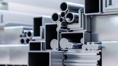 أسعار الألمنيوم إلى أعلى مستوى في 30 شهراً 13 أسعار الألمنيوم إلى أعلى مستوى في 30 شهراً