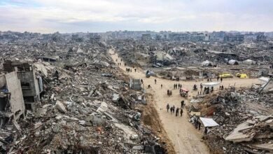 تفاصيل اقتراح أميركي لقوة دولية تنفيذية في غزة