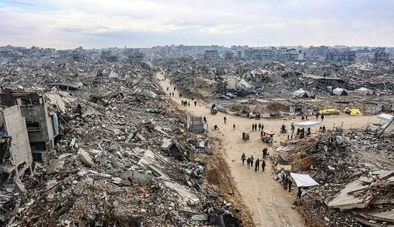 تفاصيل اقتراح أميركي لقوة دولية تنفيذية في غزة 1 تفاصيل اقتراح أميركي لقوة دولية تنفيذية في غزة