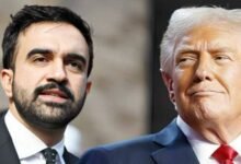 بعد الفوز التاريخي بعمدة نيويورك.. أهم السجالات بين ترامب وممداني