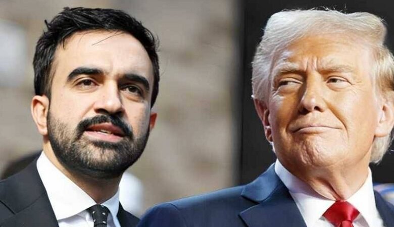 بعد الفوز التاريخي بعمدة نيويورك.. أهم السجالات بين ترامب وممداني 1 بعد الفوز التاريخي بعمدة نيويورك.. أهم السجالات بين ترامب وممداني