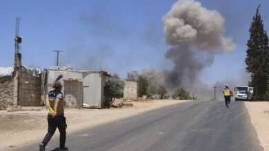 مقتل 647 مدنياً نتيجة انفجار مخلفات الحرب في سوريا
