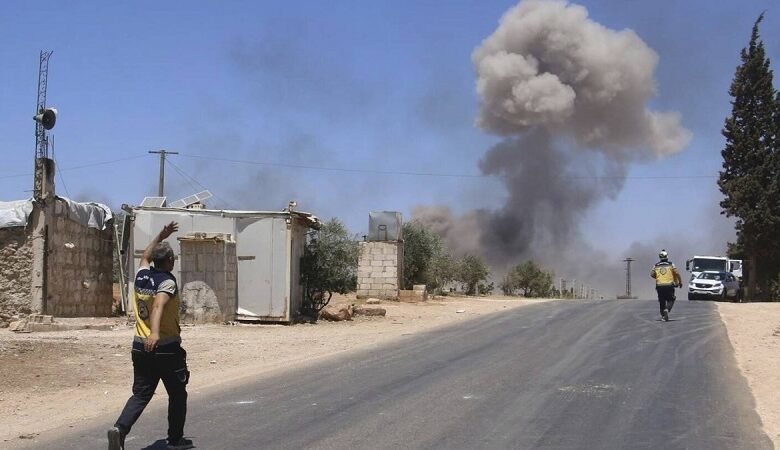 مقتل 647 مدنياً نتيجة انفجار مخلفات الحرب في سوريا 1 مقتل 647 مدنياً نتيجة انفجار مخلفات الحرب في سوريا