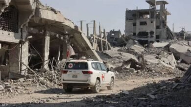 إسرائيل تتسلم رفات رهينة قتل قبل 11 سنة