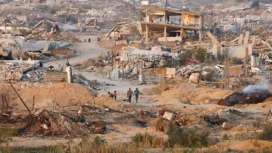 تعثر خطة ترامب يهدد بتقسيم غزة