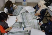 ائتلاف رئيس الحكومة العراقية يحقق فوزاً كبيراً في الانتخابات