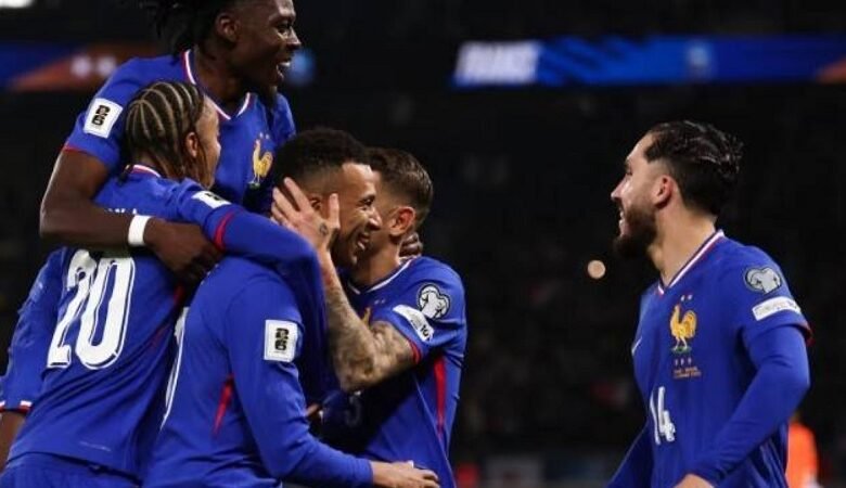 فرنسا تتأهل للمونديال.. وألبانيا للملحق وإيطاليا تنتظر معجزة!