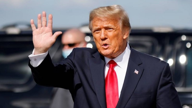 ترامب يعتزم مطالبة "بي بي سي" بـ 5 مليارات دولار تعويضاً 2 4975172