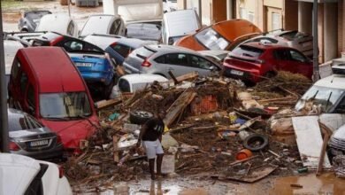 العاصفة كلاوديا تخلف قتيلاً وجرحى في البرتغال 15 العاصفة كلاوديا تخلف قتيلاً وجرحى في البرتغال