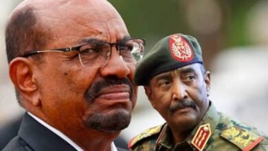 السودان من البشير الى البرهان.. طريق طويل من الفوضى والعنف 15 السودان من البشير الى البرهان.. طريق طويل من الفوضى والعنف