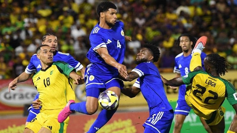 كوراساو.. الجزيرة الصغيرة تدخل تاريخ كأس العالم 2 4980409