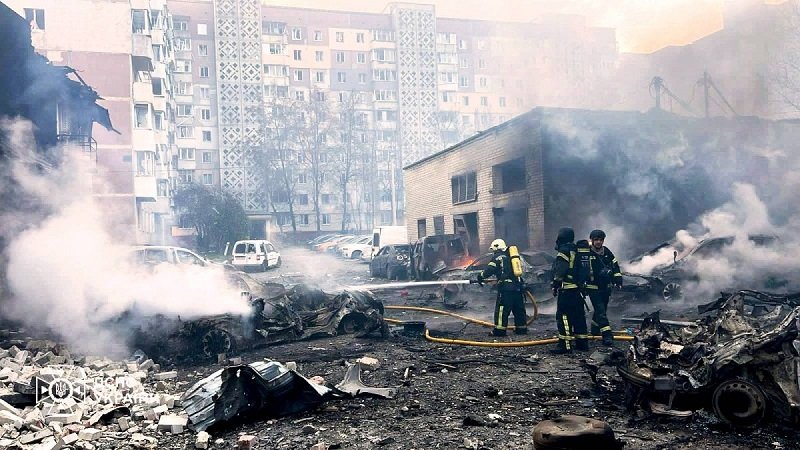 تسريبات عن تنسيق واشنطن وموسكو لإنهاء حرب أوكرانيا 2 4980839